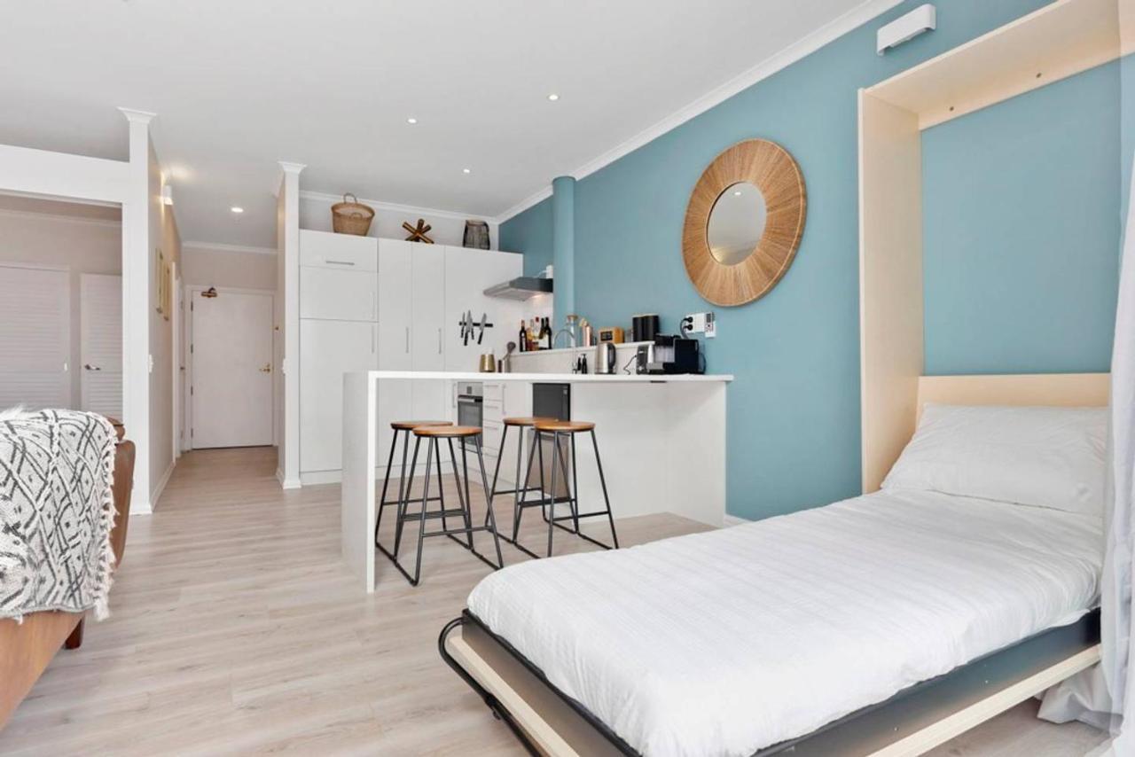 Gorgeous Princess Wharf Apartment W/ Aircon Окленд Экстерьер фото