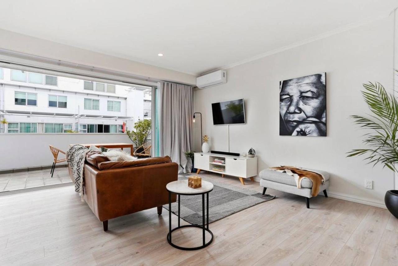 Gorgeous Princess Wharf Apartment W/ Aircon Окленд Экстерьер фото