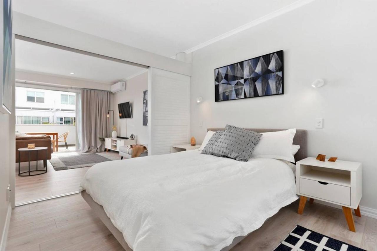Gorgeous Princess Wharf Apartment W/ Aircon Окленд Экстерьер фото