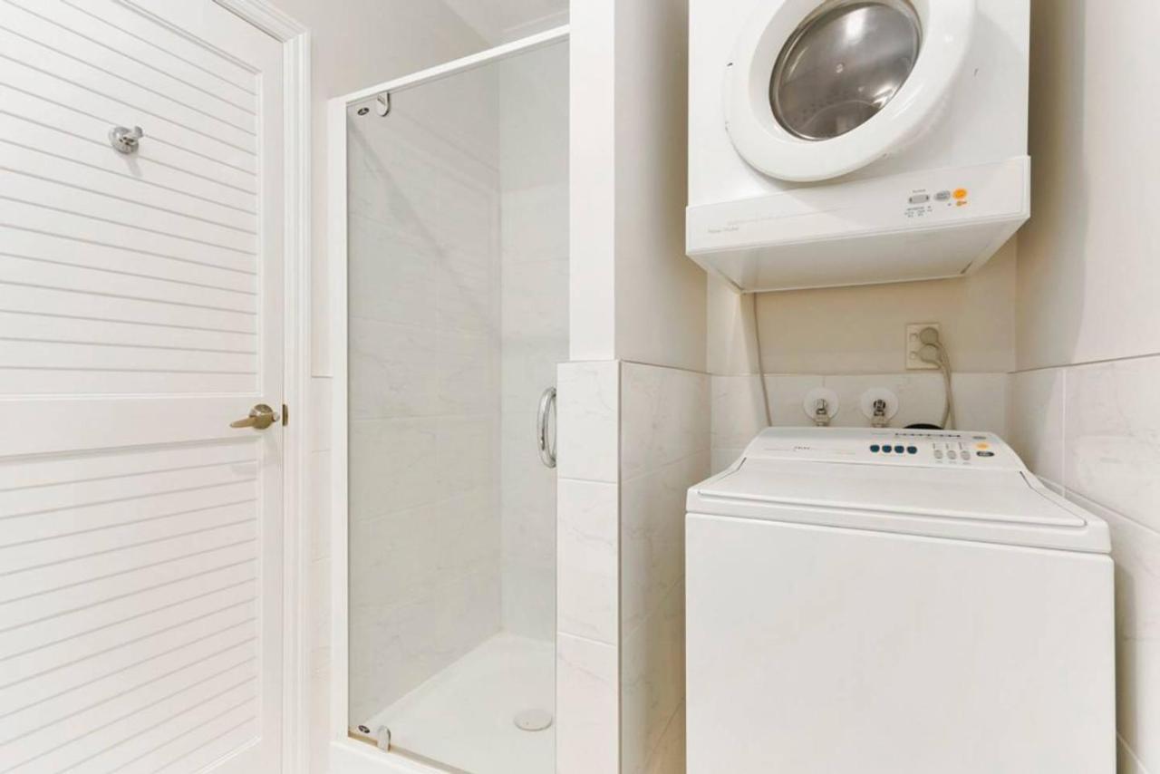 Gorgeous Princess Wharf Apartment W/ Aircon Окленд Экстерьер фото